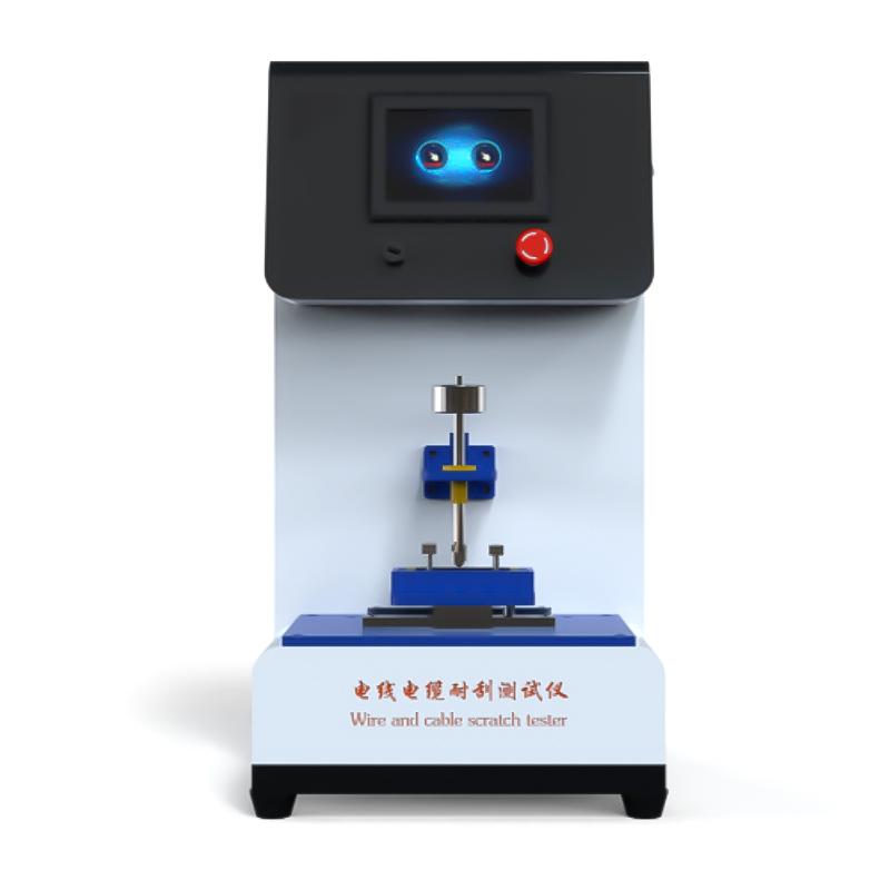 HT-1079电线电缆耐刮磨测试仪,触摸屏耐刮测试仪图片