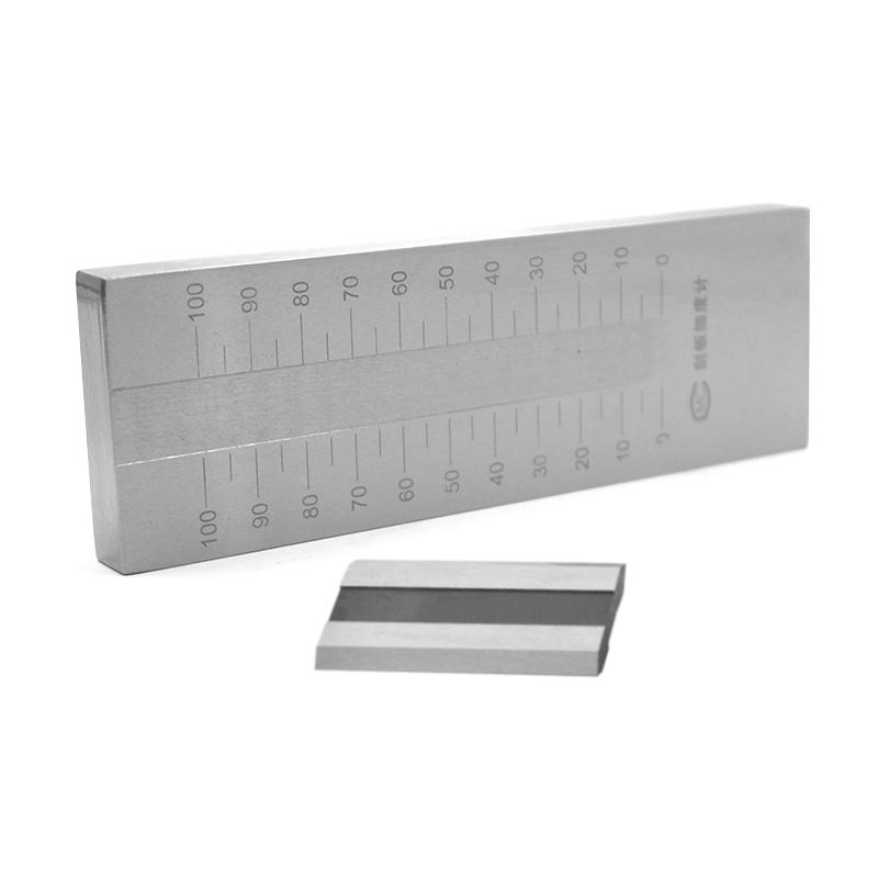 QXD0-100 ISO刮板细度计, 0-100微米图片