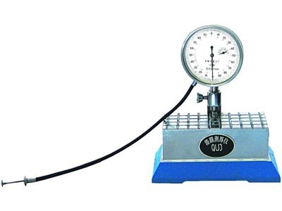 QUJ测厚仪,测定油漆涂料干膜厚度,测量范围0-1000&mu;m图片