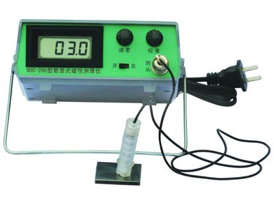 QUC-200漆膜测厚仪图片