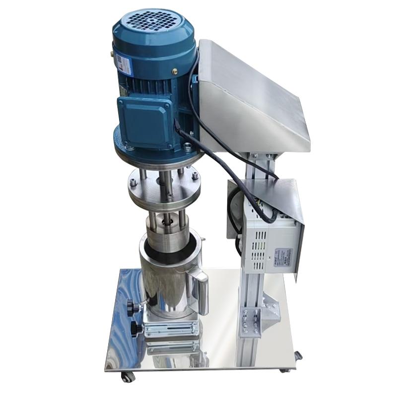 MXY-A750-5实验室篮式研磨机,变频5L双层图片