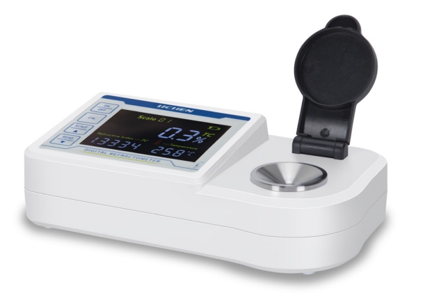 力辰 LC-DRT-94B 台式折射仪详情图1