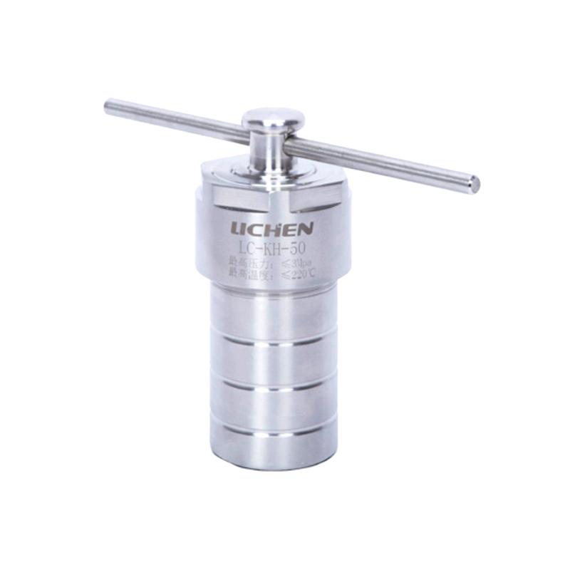 LC-KH-100聚合反应釜,容量100ml图片