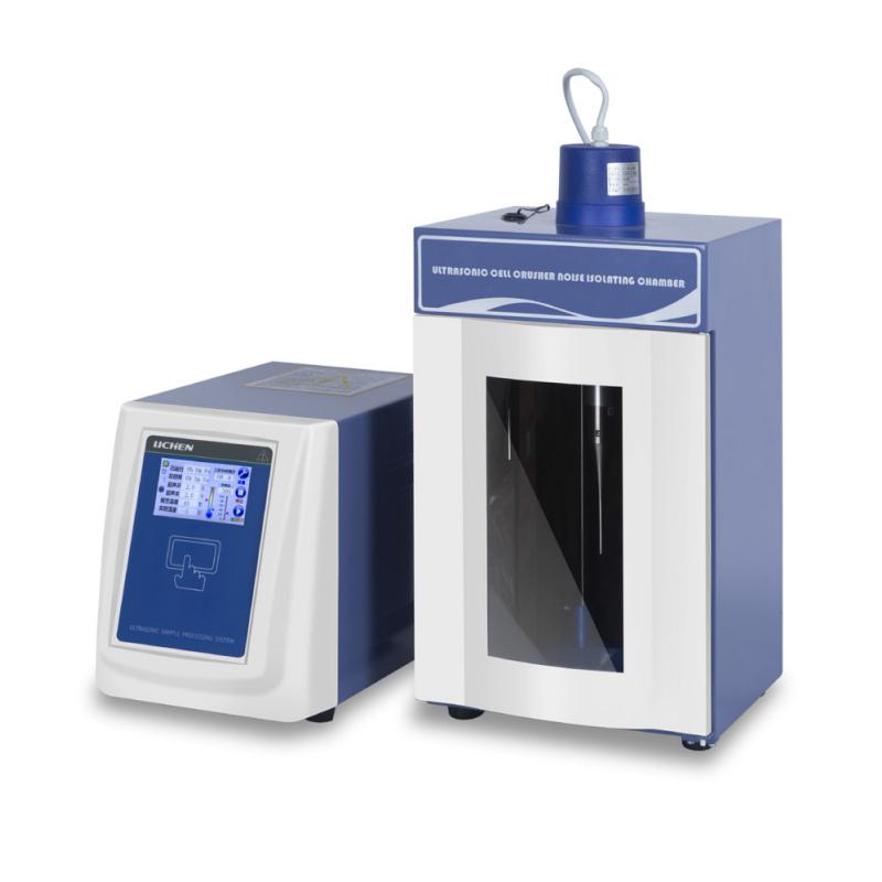 LC-JY92-IIN触屏超声波细胞破碎仪图片