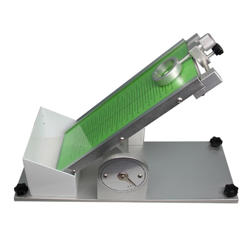 PCZ-01初粘性测试仪,斜面滚球法图片