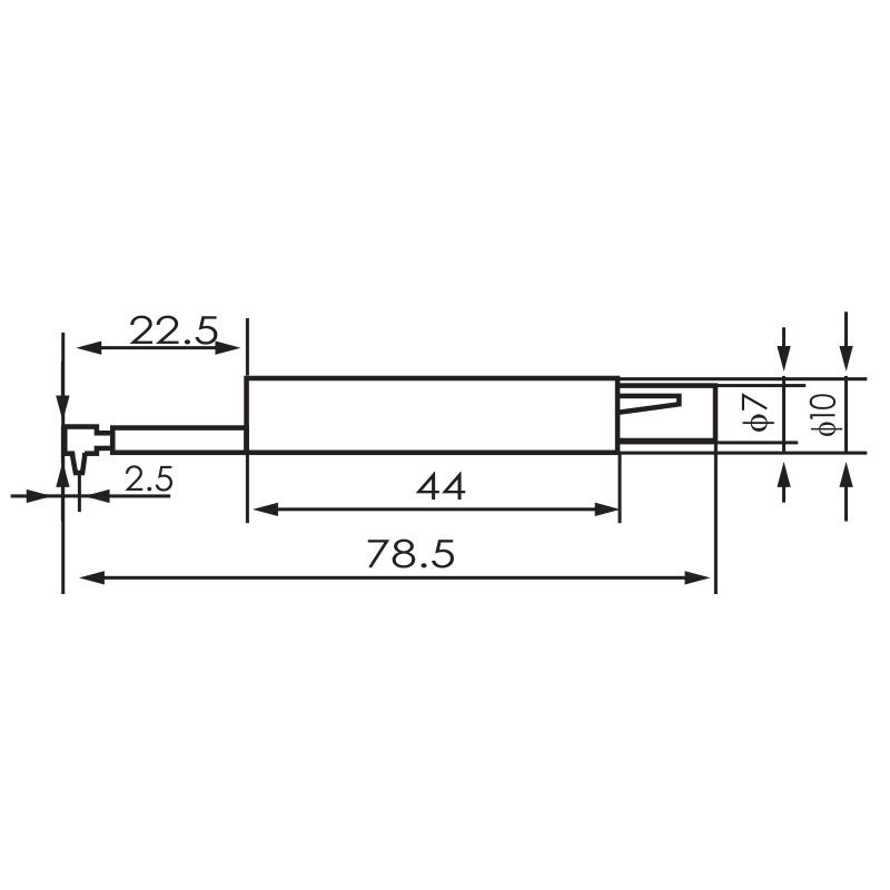 SR110曲面传感器图片