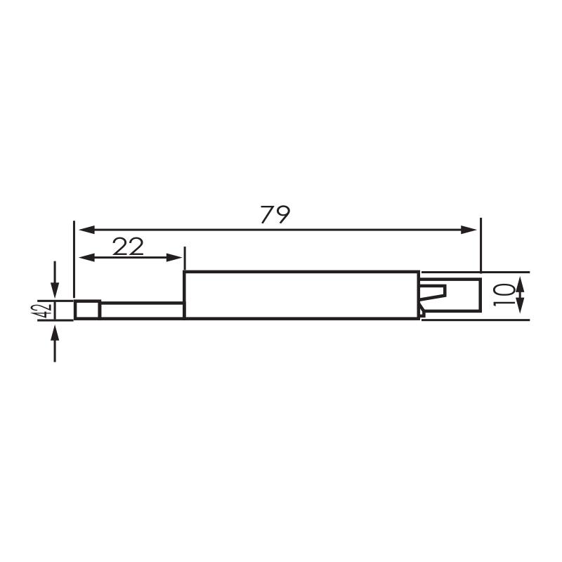 SR100标配传感器图片