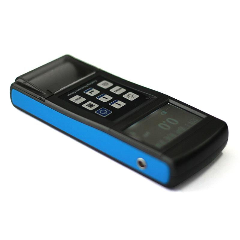 PRCT320N膜厚测量仪,支持热敏打印,电涡流原理图片