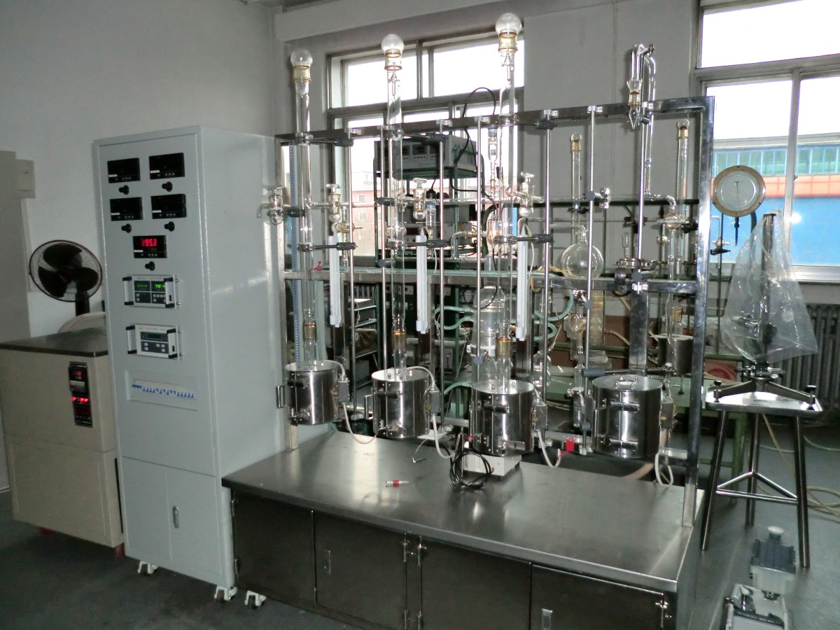 原位红外酸吸附装置图片