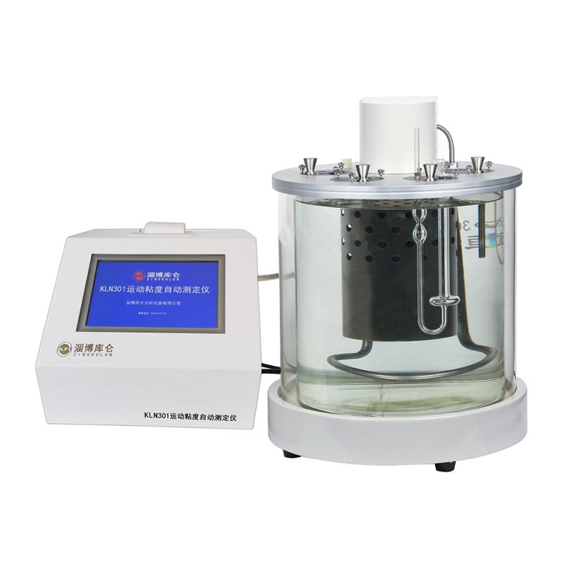 KLN301运动粘度自动测定仪,毛细管粘度计图片