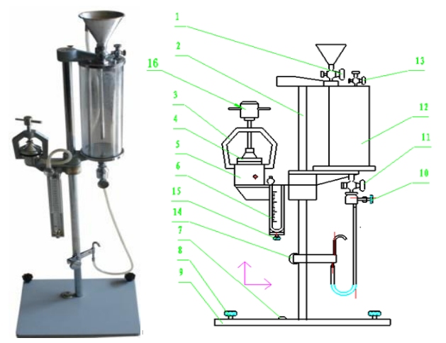研特 YT-TQD1000 纸张透气度测定仪详情图1