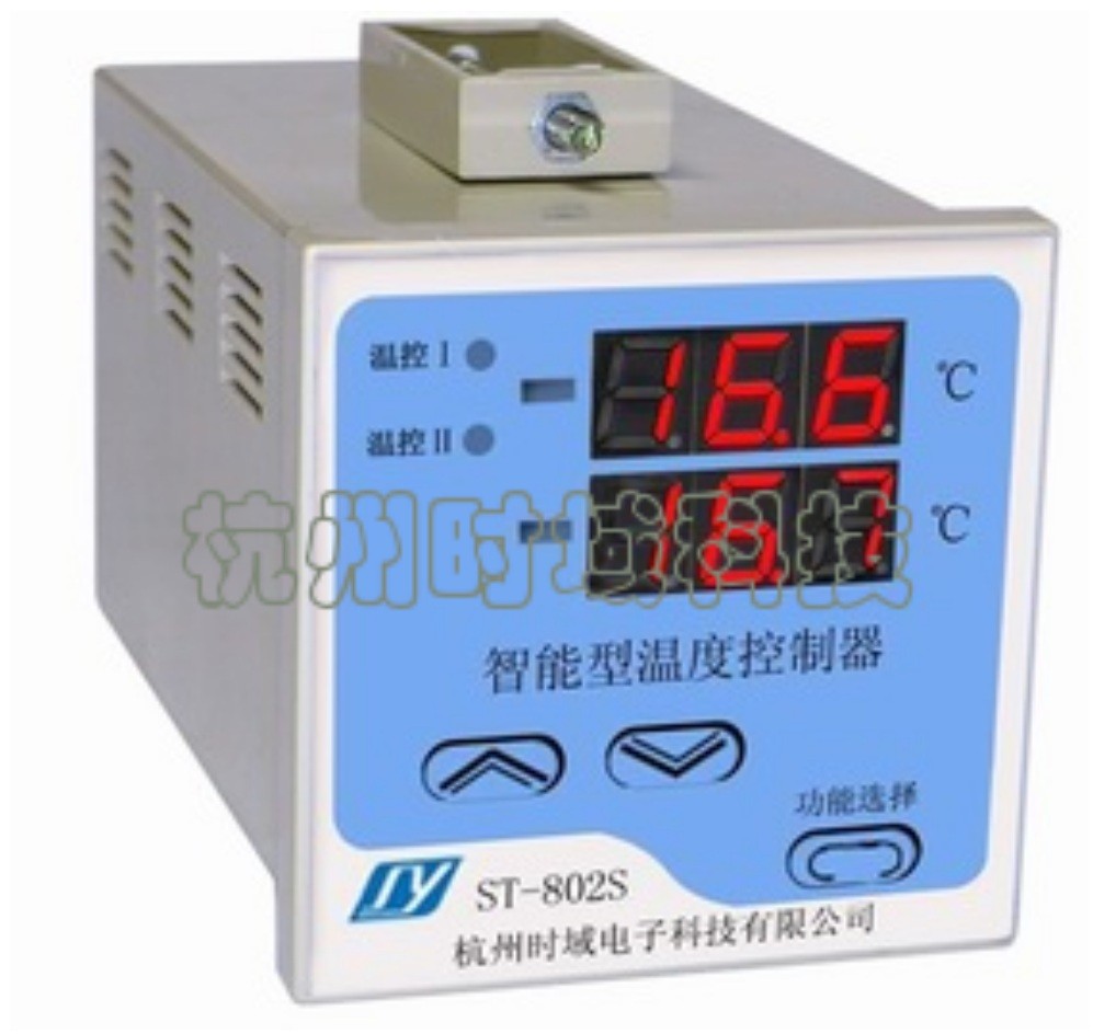 ST智能型精密数显温度控制器图片