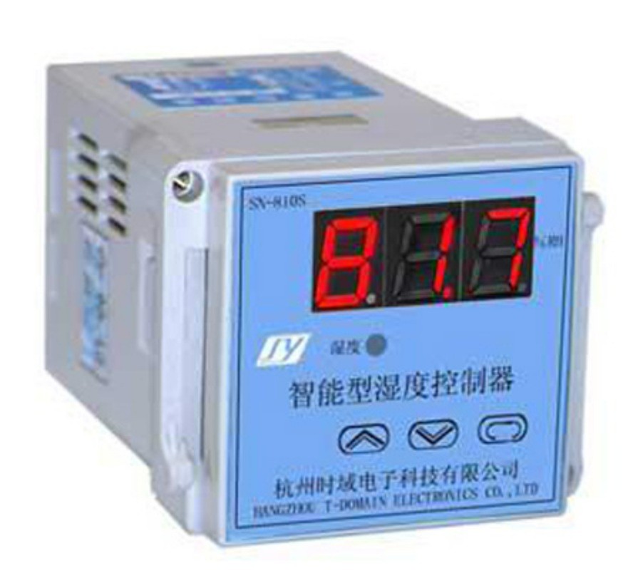 SNT智能型精密数显温湿度控制器图片