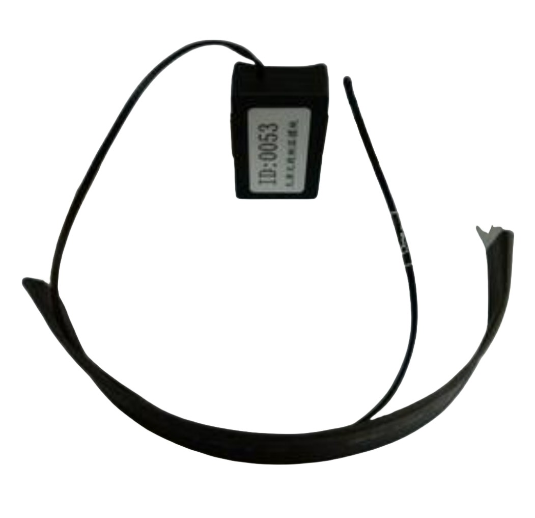 SW-600CT矽钢片无源无线测温发射模块图片