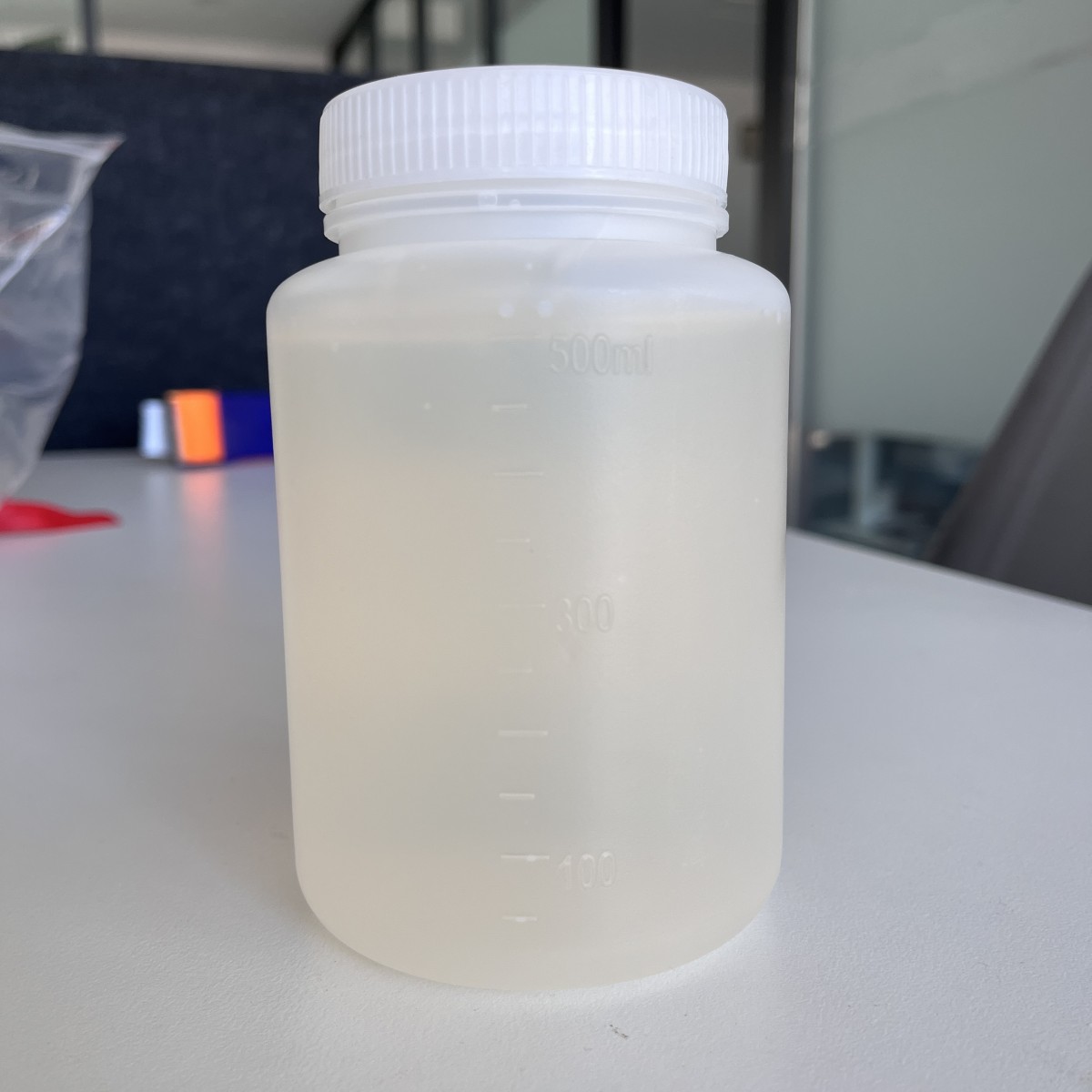 聚季铵盐-53阳离子强效调理剂图片