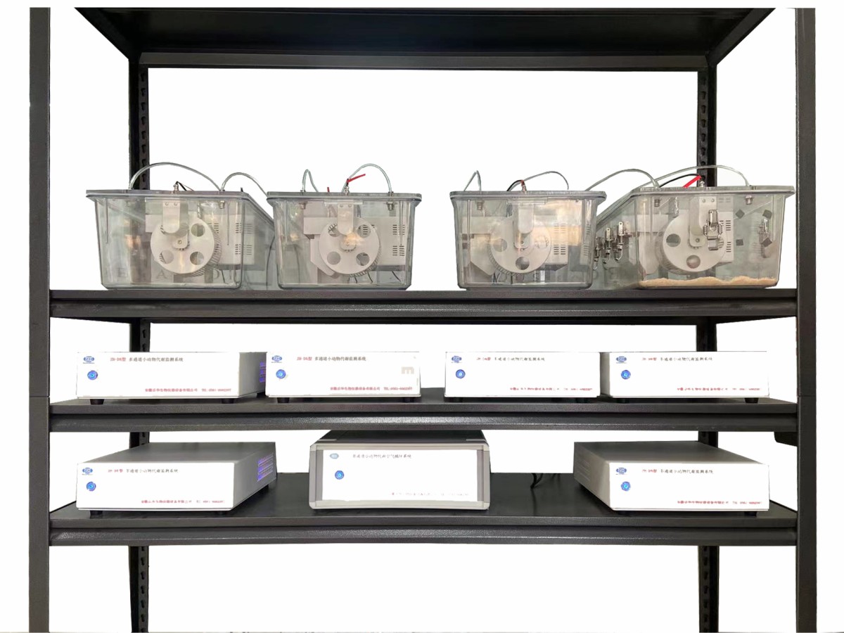 RL-小动物代谢监控系统(ZU)图片