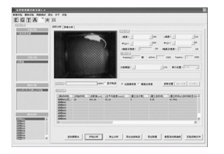 RL-场景恐惧实验分析系统图片