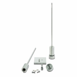 特性溶出度仪,0.5 cm2暴露表面积,含冲压装置,18.5英寸轴和支架图片