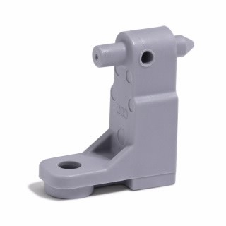 Needle support insert, on-column, 7693图片