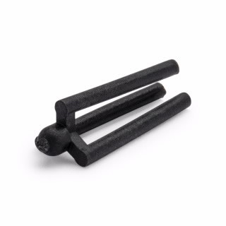 胶囊配重,3爪式,塑料图片