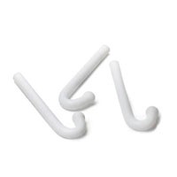 PTFE impact beads, Mark V/VI/7 spray chambers, 5/pk图片