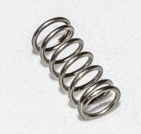 Nebulizer spring, for Mark 7 spray chamber and all nebulizers used with Agilent AA instruments图片