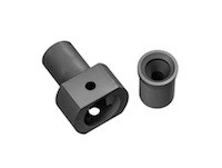 THGA标准石墨接触柱,用于THGA石墨炉系统,1对图片