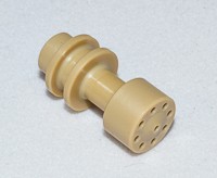 Capillary guide for nebulizer, for Mark 7 spray chamber图片