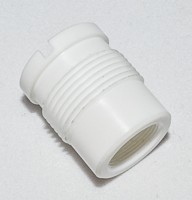 Bearing bush, nebulizer, Ertalyte, for Mark 7 spray chamber图片