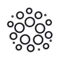 用于桶式雾化器的O形圈组件图片