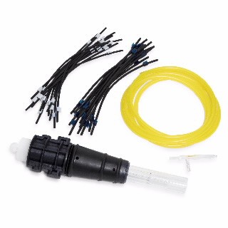 挥发性有机样品引入工具包,用于Agilent 5000系列垂直观测(RV) ICP-OES图片