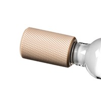 用于安捷伦ICP-OES/MP-AES惰性雾化室和MP-AES玻璃雾化室的雾化器锁定螺帽.图片