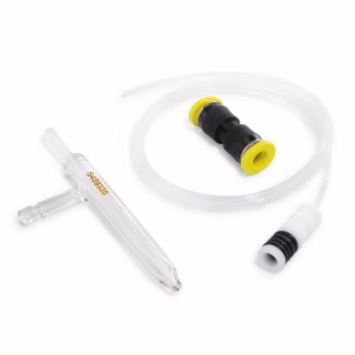 雾化器,用于5000系列ICP-OES的同心Seaspray玻璃雾化器,适用于大多数样品类型的常规分析.图片