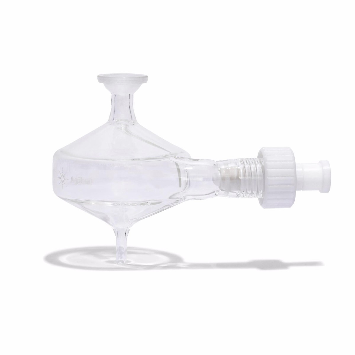 玻璃单通道雾化室,用于ICP-OES图片