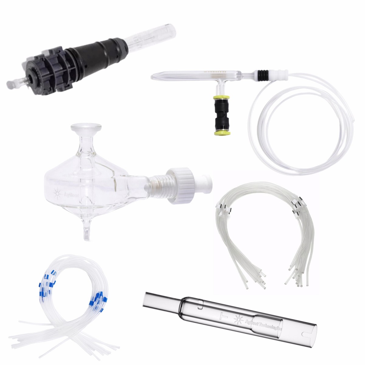 操作备件组件包,可供Agilent 5000系列双向观测(DV/SVDV) ICP-OES使用1年图片