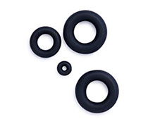 用于石英同心雾化器的O形圈,与有机溶剂配套使用,4/包图片