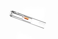 Torch, demountable, 1-slot, using 1-piece quartz tubing for plasma and auxiliary gas flow, for Optima 2/4/5/7x00 DV图片