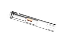 Torch, demountable, 3-slot, using 1-piece quartz tubing for plasma and auxiliary gas flow, for Optima 2/4/5/7x00 DV图片
