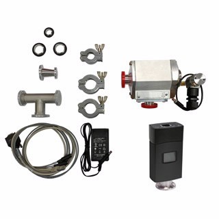 涡旋泵变频速度控制,NW25,带VPI阀,用于TriScroll真空干泵图片