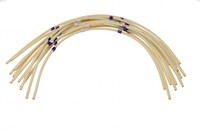 蠕动泵管线,Marprene 3节,内径2.79 mm,紫色/白色接头,用于AS-93plus/S10自动进样器,6/包图片