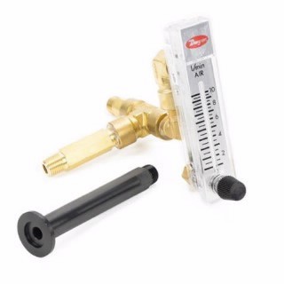 气镇端口吹扫组件,用于IDP-7和IDP-10涡旋式真空干泵图片