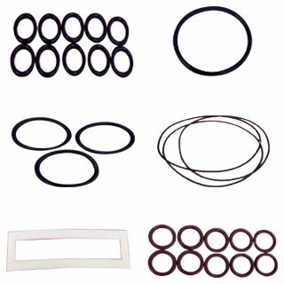 O型圈组件,用于VHS-250扩散泵图片