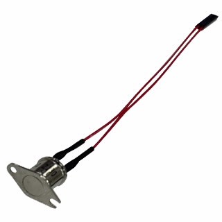 柱温箱,设置为在365°F (185°C)打开,在300°F (149°C)关闭,用于AX-65扩散泵图片