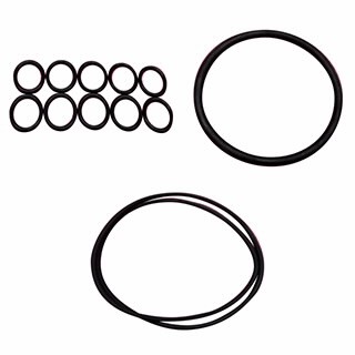 O型圈组件,用于HS-10扩散泵图片