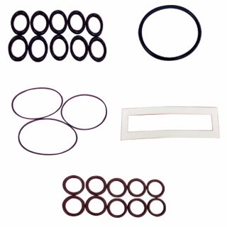 O型圈组件,用于VHS-4扩散泵图片