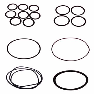 O型圈套件,用于NHS-35扩散泵.确保系统可靠密封图片