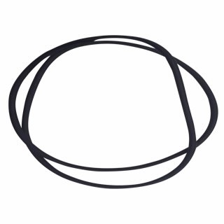 Inlet o-ring, for HS-20 diffusion pump, 20 in ASA, Butyl图片