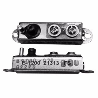 柱温箱,上层开关,设置为200°F (93°C),用于NHS-35扩散泵图片