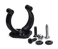 捕集阱固定夹,通用,1至1-3/8英寸外径图片