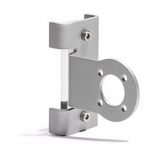 Holder, for mounting the preperative manual injector to the prep column organizer图片